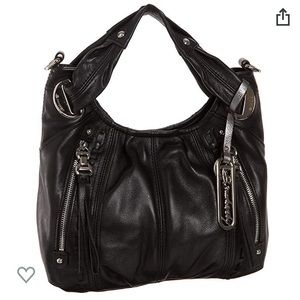 B. Makowsky Genuine Leather Purse